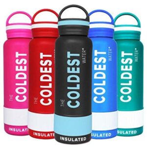 Coldest Insulated Water Bottle