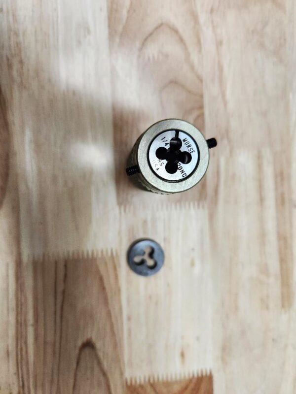Preferred Tool Sales Tailstock Threading Die Holder - Image 2