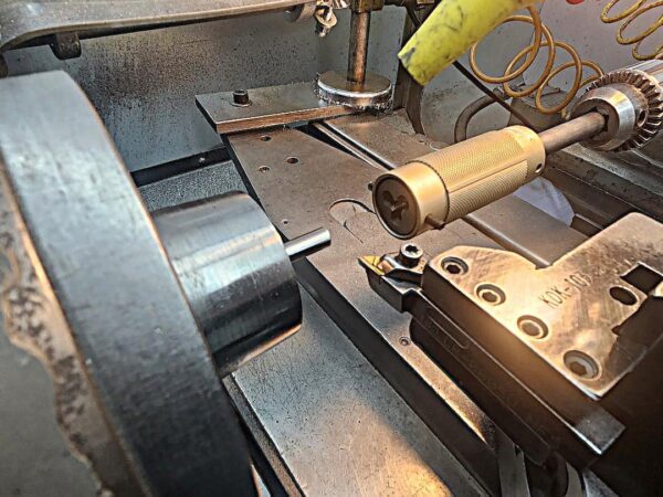 Preferred Tool Sales Tailstock Threading Die Holder - Image 11
