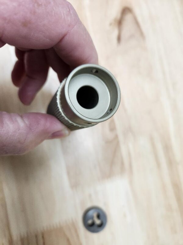 Preferred Tool Sales Tailstock Threading Die Holder - Image 5