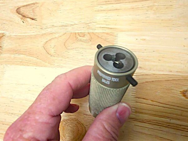 Preferred Tool Sales Tailstock Threading Die Holder - Image 7