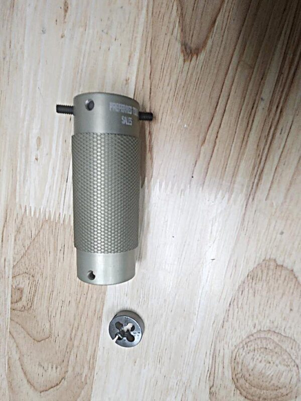 Preferred Tool Sales Tailstock Threading Die Holder - Image 8