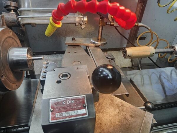 Preferred Tool Sales Tailstock Threading Die Holder - Image 9