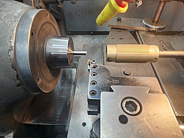 Preferred Tool Sales Tailstock Threading Die Holder - Image 10