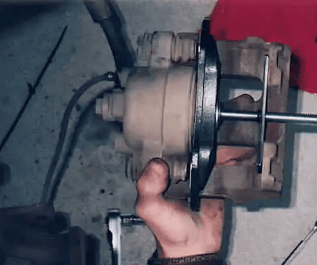 Preferred Tool Sales Disc Brake Pad Piston Compressor - Image 6