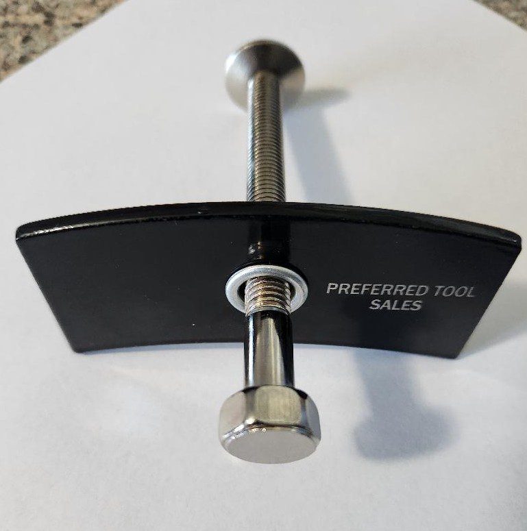 Preferred Tool Sales Disc Brake Pad Piston Compressor